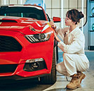女生學汽車服務精英+互聯(lián)網(wǎng)，名企定向做汽車達人