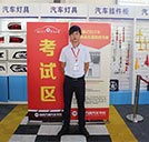 優(yōu)秀畢業(yè)學(xué)子作為企業(yè)專員回母校助力階段考核