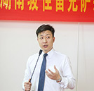 【大師來了】雷克薩斯4S店技術(shù)總監(jiān)來校授課