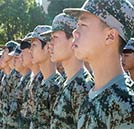 【開學季】我們在湖南萬通為軍訓瘋狂打CALL