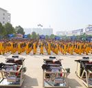 實(shí)戰(zhàn)技能打擂臺(tái) 湖南萬通學(xué)子顯風(fēng)采
