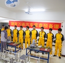 湖南萬通汽車學(xué)校正式推行教學(xué)預(yù)備課方案