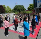 ＂疫＂不容辭,備戰(zhàn)開學(xué)—春花爛漫,學(xué)子可緩緩歸矣