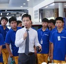 【開學(xué)第一課】校企共建班新生走進(jìn)名企學(xué)習(xí)