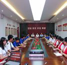 我是校園小主人 湖南萬通新生見面會圓滿舉行