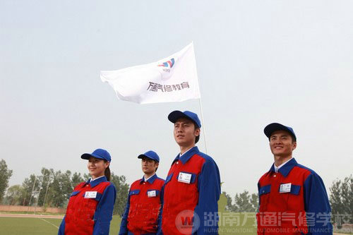 強(qiáng)大的辦學(xué)實(shí)力 有品牌保障