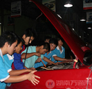 整車實訓(xùn)在行動 沙場秋點兵倒計時