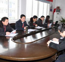 湖南萬(wàn)通汽修學(xué)校第一屆黨員選舉大會(huì)順利召開(kāi)