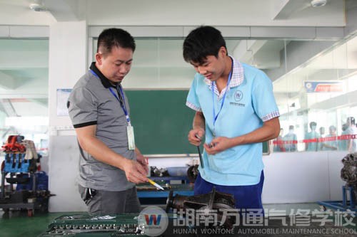 實(shí)際操作考場