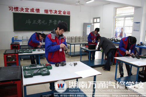 實(shí)際操作考場