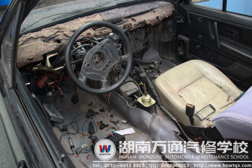 改裝車的前身
