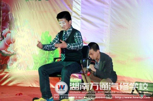 雙簧《我是奧運冠軍》爆笑登場