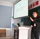我校夏云峰老師在新華集團首屆創(chuàng)就業(yè)指導(dǎo)教學(xué)大賽中榮獲三等獎