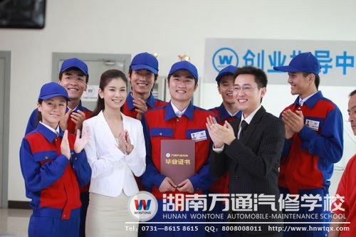高中生棄考不讀大學(xué)，選擇學(xué)技術(shù)順利就業(yè)