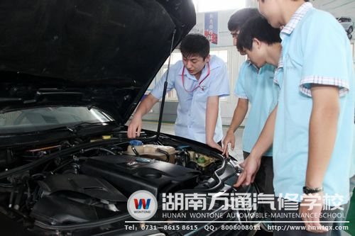 湖南萬通獨(dú)特的創(chuàng)新教學(xué)，使學(xué)生學(xué)的又快又好