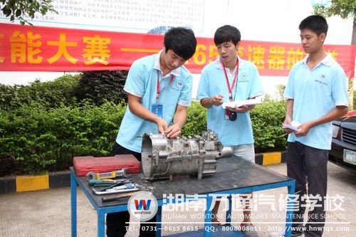 理實(shí)一體化教學(xué)促使學(xué)生互相配合，共同進(jìn)步