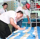 湖南萬(wàn)通專(zhuān)職班主任：夏日里的“清涼使者”