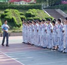 【新生玩轉(zhuǎn)校園】之“晨訓(xùn)”初體驗(yàn)