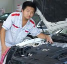 新生新風(fēng)采之程吳鵬：“高四生”的抉擇