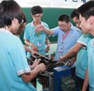 學(xué)汽修選湖南萬(wàn)通的原因五：創(chuàng)新教學(xué)模式孕育汽修精英