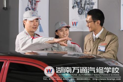 掌握技能，才會(huì)更好的未來(lái)
