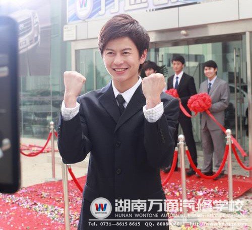 學(xué)汽修，扭轉(zhuǎn)蟻?zhàn)迕\(yùn)