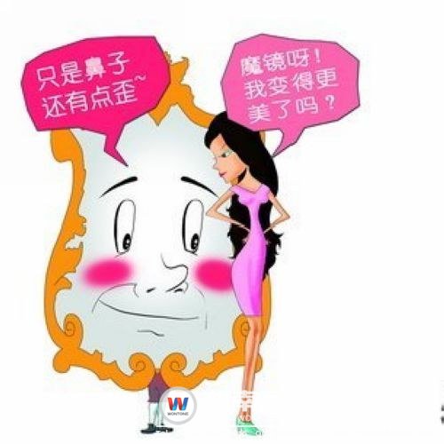 準(zhǔn)大學(xué)女生盲目整容不可取