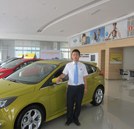 抓住目標不放  就一定能成功-鄧亞琦