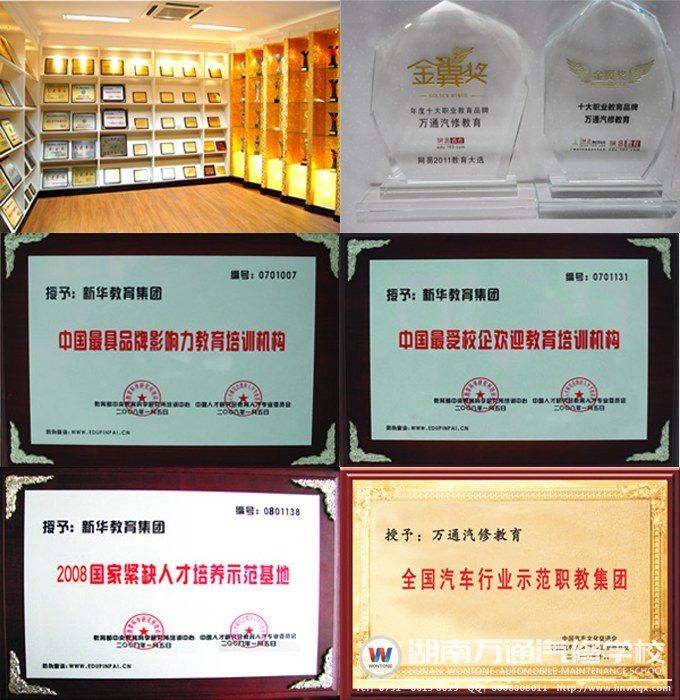 學(xué)校品牌