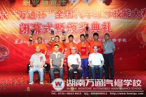 五位選手全部獲獎(jiǎng)！