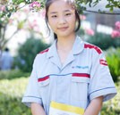 新生新風(fēng)采之陳妞：文靜“小妞”有一個(gè)大追求