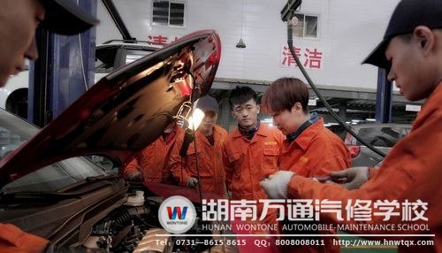 《抹布女也有春天》，海清變身“汽修女王”