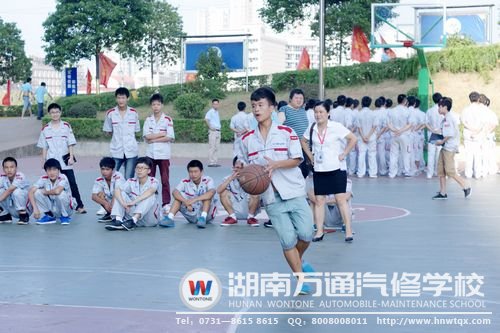 在晨訓(xùn)的課堂上，學(xué)子們既可以做游戲，又能投籃，一展運(yùn)動(dòng)風(fēng)采！