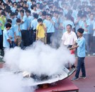 “三教三訓”之法制法規(guī)教育：知法懂法 提升法制觀念