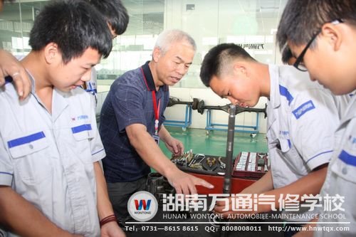 老師手把手教學(xué)，讓學(xué)生理解透徹，掌握真正技能