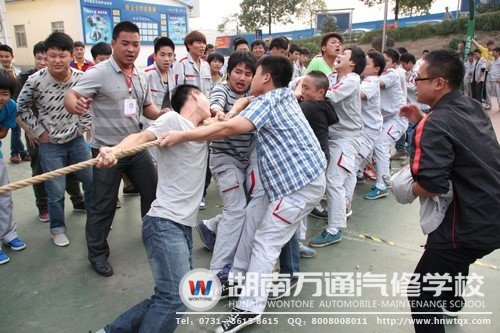 瞧，這勁兒使得真大！