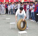 激情與快樂(lè)并存 “車輪大戰(zhàn)”總決賽落下帷幕