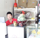 【短期專業(yè)讓他們創(chuàng)業(yè)致富】系列報(bào)道之譚晨