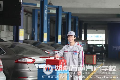 回爐學(xué)汽修，未來掌握在自己手中！