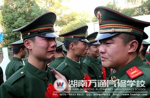 “老兵”退伍，除了有離別的傷感，還要考慮未來的就業(yè)