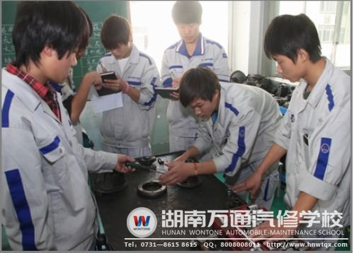 湖南萬(wàn)通推行的“項(xiàng)目工單教學(xué)”顯成效