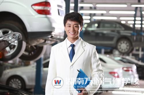 學(xué)汽修當(dāng)汽車醫(yī)生，不做春節(jié)恐歸族！