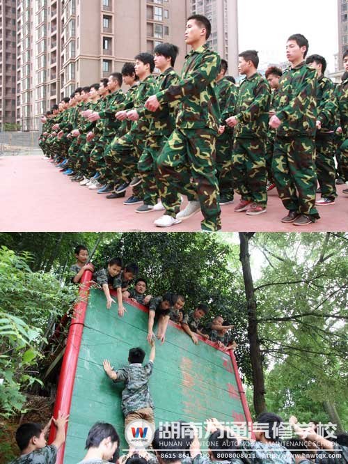 “三教三訓(xùn)”職素管理體系鍛造優(yōu)秀汽修人才！