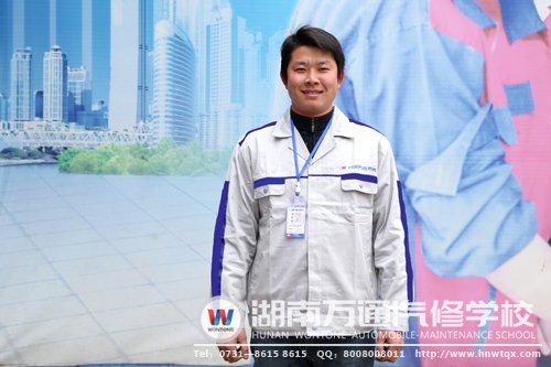 陳林軍笑容四溢
