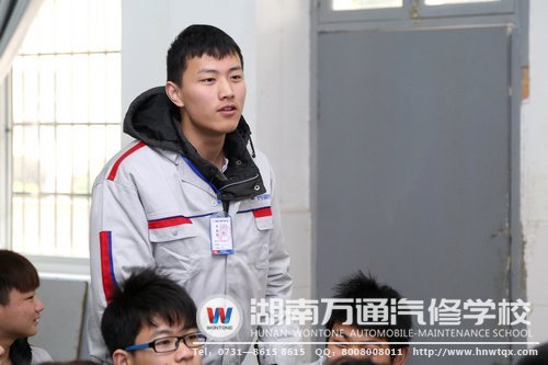 新生暢所欲言