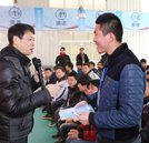 “新生駕到”之艾博夫：退伍后本想圓大學(xué)夢(mèng) 卻選擇了學(xué)汽修