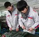 “新生駕到”之賀凌峰：只因?yàn)闊釔?ài) 便學(xué)了汽修