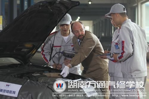 汽修行業(yè)發(fā)展好，學(xué)汽修是上佳選擇