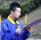 “三教三訓(xùn)”之晨訓(xùn)：強(qiáng)健體魄 提升行為素養(yǎng)