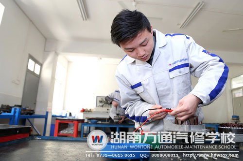 明德之后，萬通學子還要精技